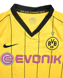 2008-09 BORUSSIA DORTMUND LONGSLEEVE S. BOYS