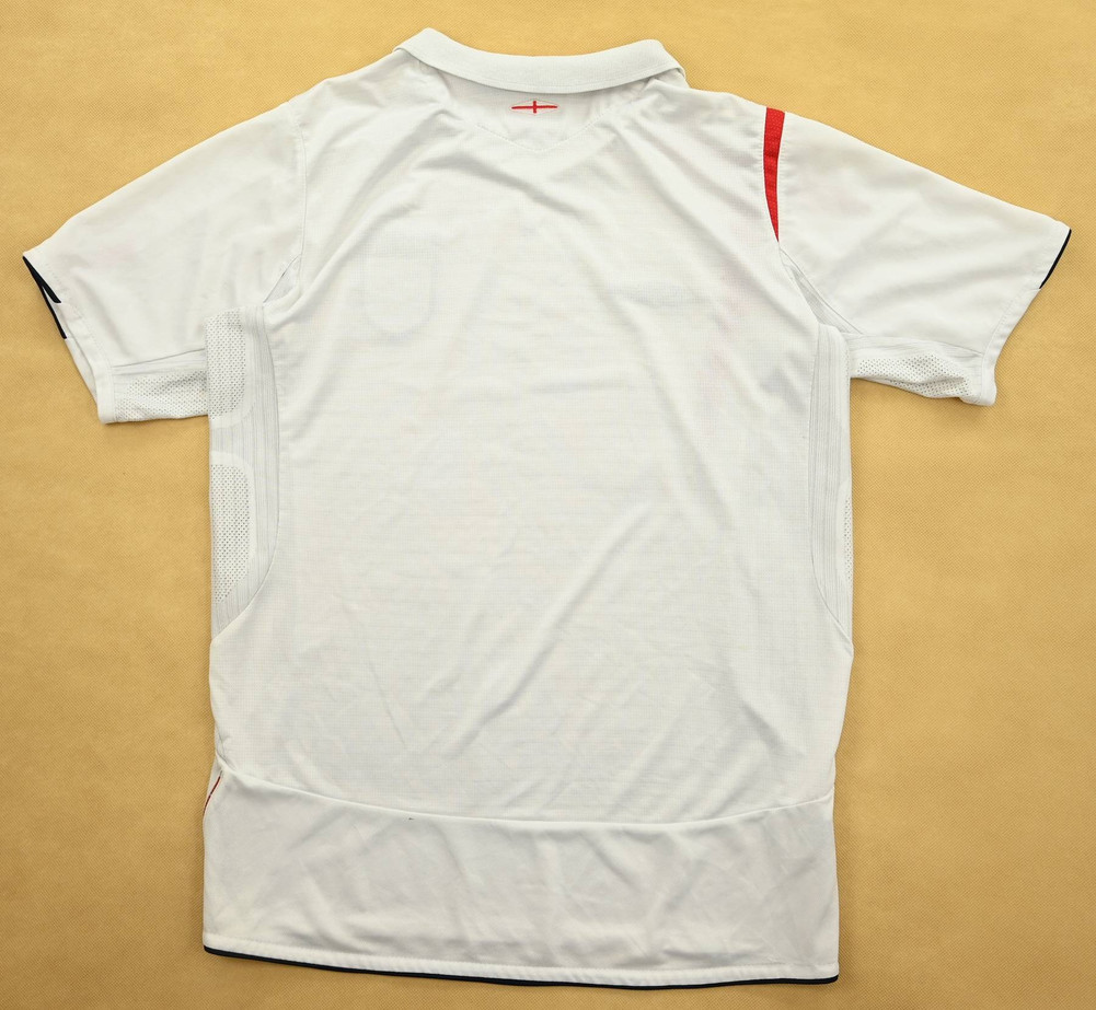 2005-07 ENGLAND SHIRT S