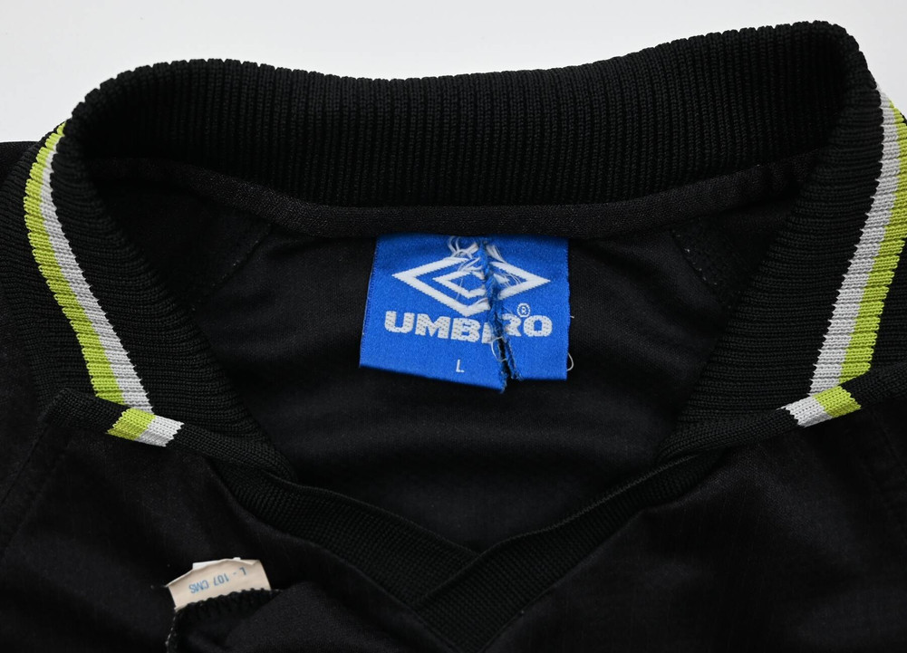 1998-99 MANCHESTER UNITED SHIRT L