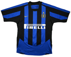 2003-04 INTER MILAN KOSZULKA S