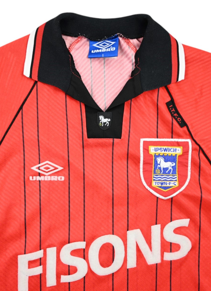 1993-95 IPSWICH TOWN KOSZULKA S