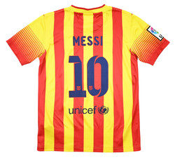 2013-15 BARCELONA *MESSI* SHIRT M. BOYS