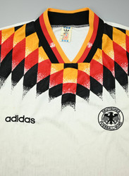 1994-96 GERMANY SHIRT L