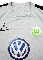 2018-19 VFL WOLFSBURG SHIRT XL