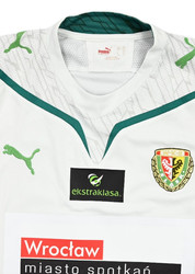 2010-11 WKS SLASK WROCLAW KOSZULKA XL