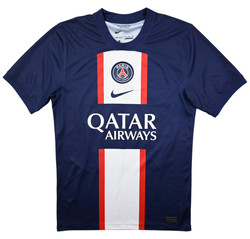 2022-23 PARIS SAINT-GERMAIN *MESSI* SHIRT S