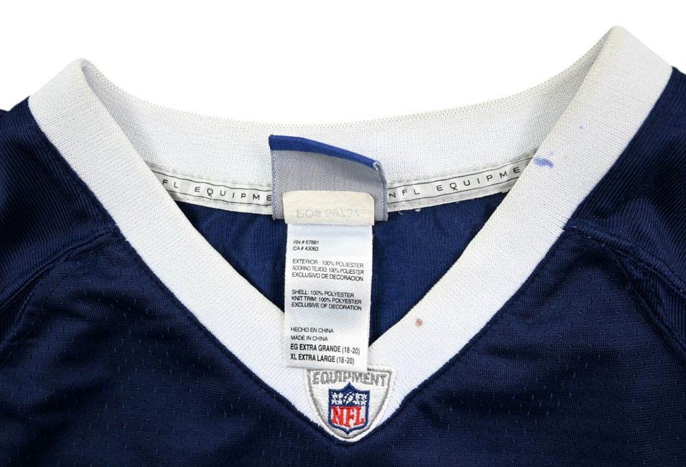 SAN DIEGO CHARGERS *RIVERS* NFL KOSZULKA XL. BOYS