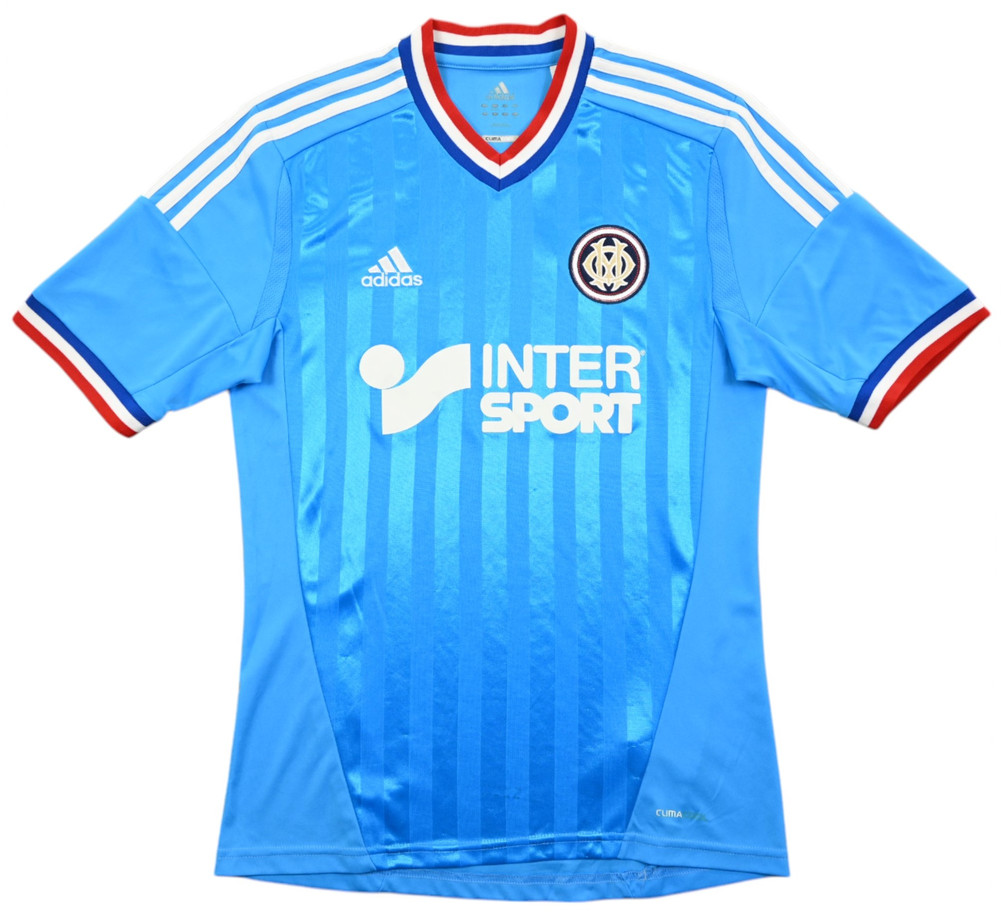 2012-13 OLYMPIQUE MARSEILLE KOSZULKA S