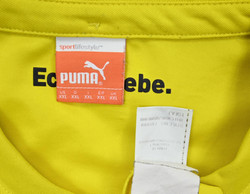 2014-15 BORUSSIA DORTMUND SHIRT XXL