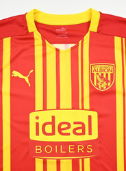 2020-21 WEST BROMWICH ALBION KOSZULKA L