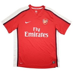 2008-10 ARSENAL *V. PERSIE* KOSZULKA L