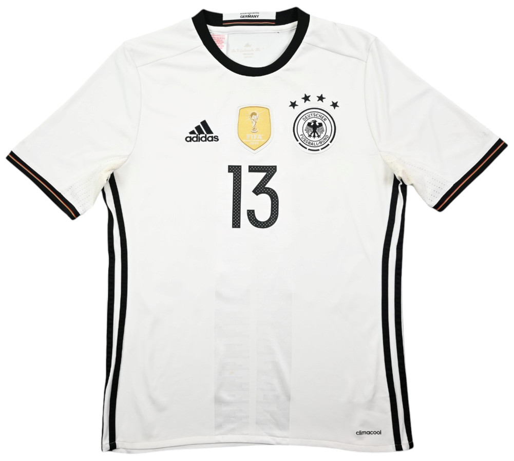 2015-16 GERMANY *MULLER* SHIRT XL. BOYS