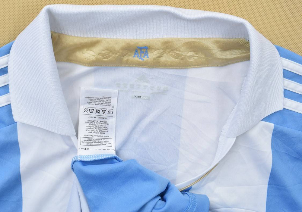 2011-13 ARGENTINA SHIRT XXL