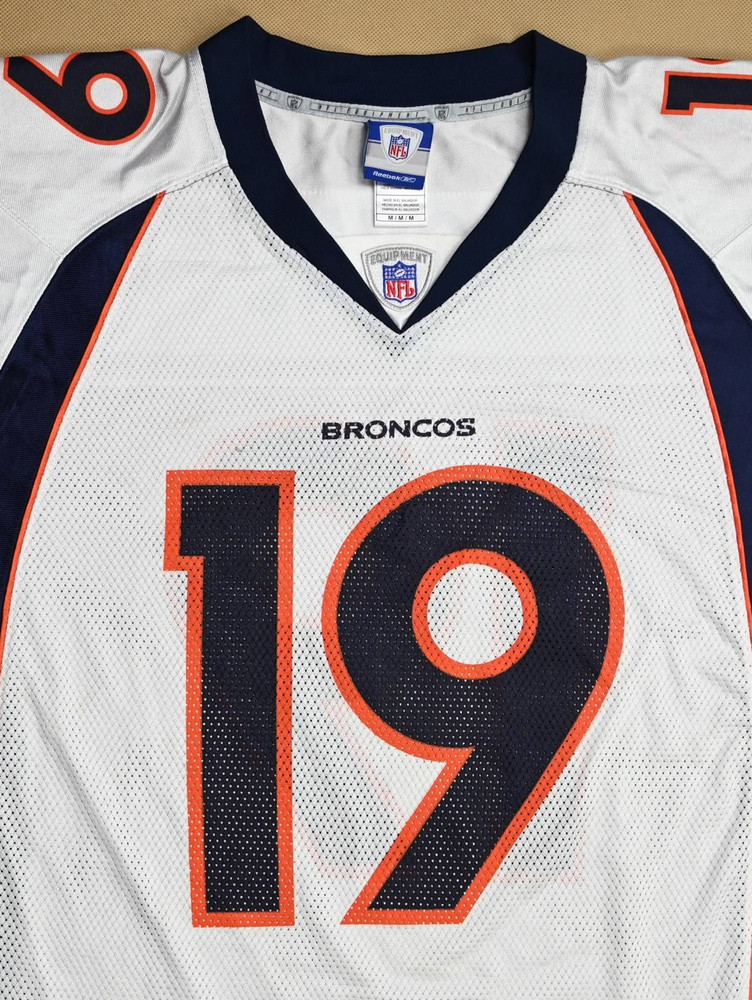 DENVER BRONCOS *ROYAL* NFL KOSZULKA M