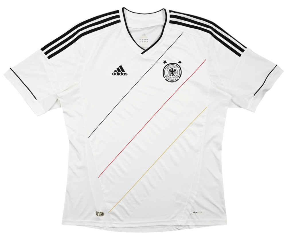 2012-13 GERMANY SHIRT XL
