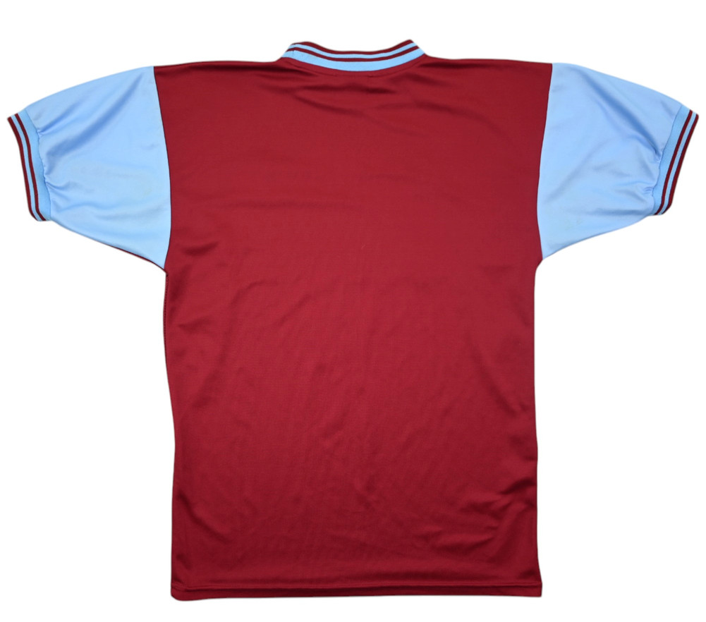 2001-02 BURNLEY SHIRT L. BOYS 