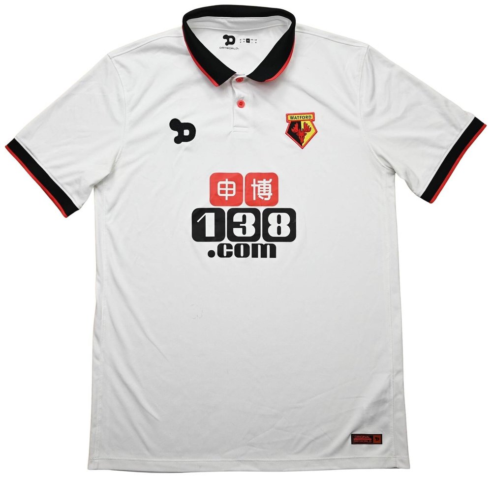 2016-17 WATFORD SHIRT M