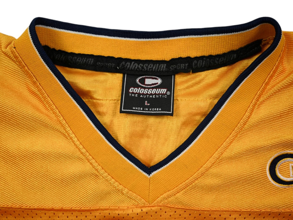 GEORGIA TECH YELLOW JACKETS KOSZULKA XXL