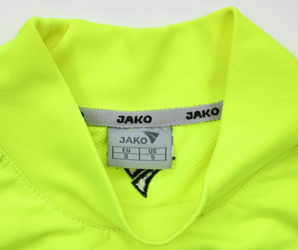 2009-10 SC HEERENVEEN GOALKEEPER SHIRT S