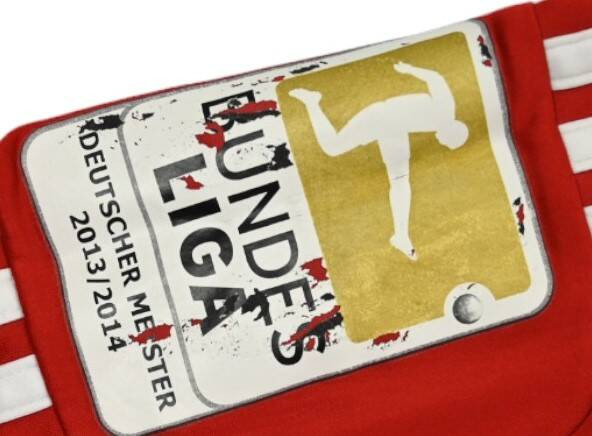 2014-15 BAYERN MUNCHEN *GOTZE* LONGSLEEVE M. BOYS