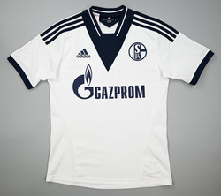 2013-15 FC SCHALKE 04 KOSZULKA L. BOYS
