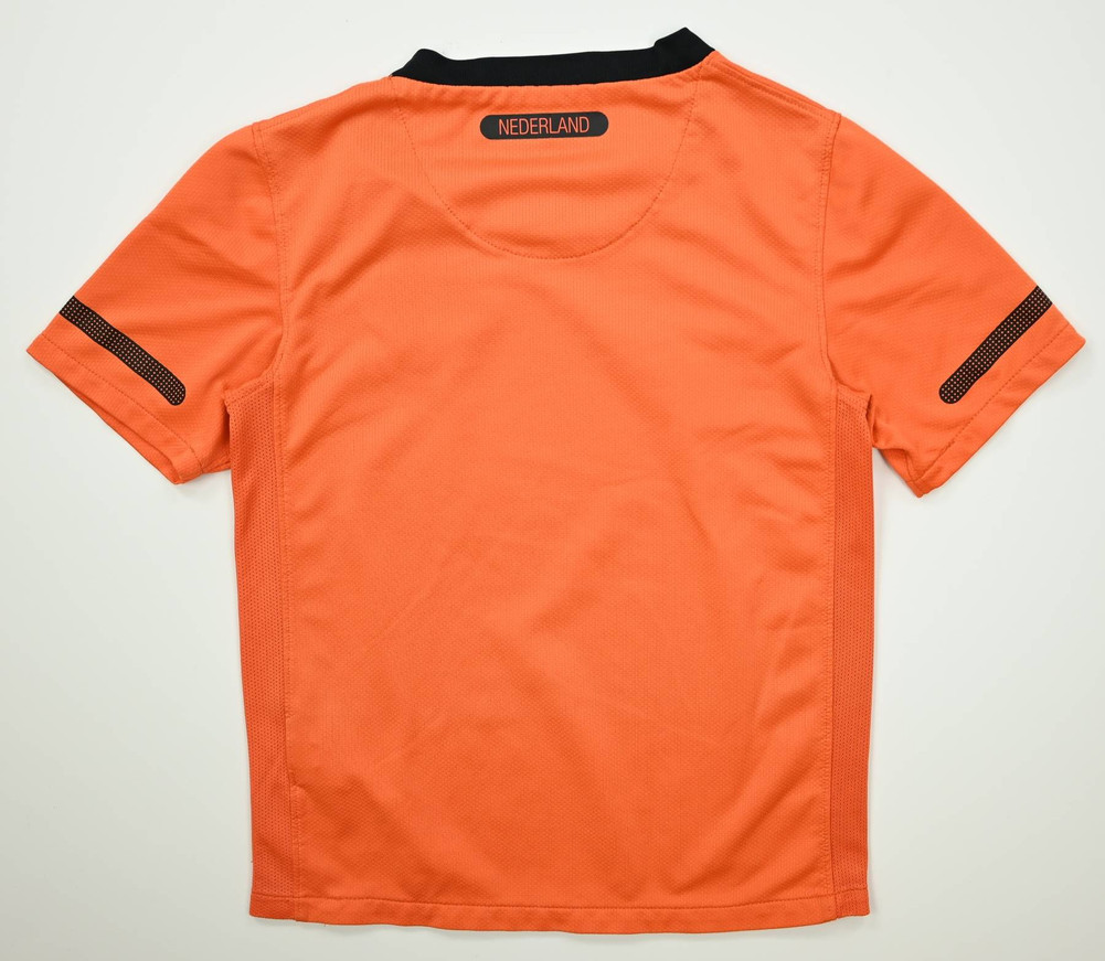 2010-11 HOLLAND KOSZULKA XS. BOYS 