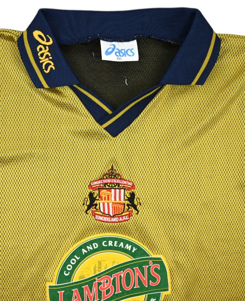 1997-99 SUNDERLAND SHIRT XXL