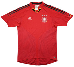 2004-06 GERMANY SHIRT M