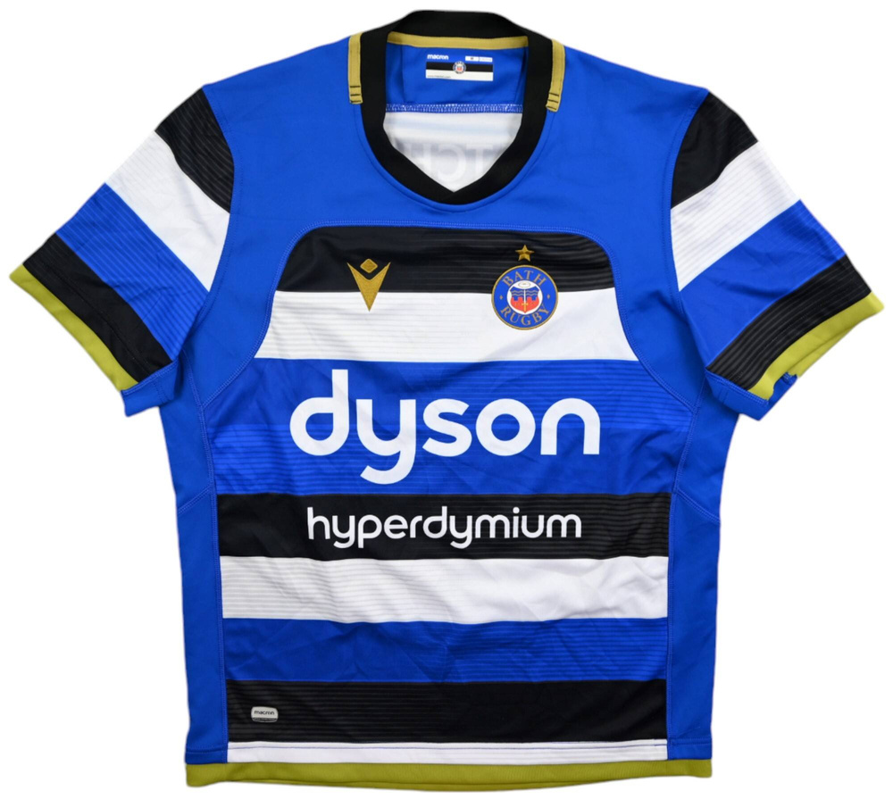 BATH RUGBY SHIRT M