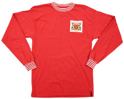 1966-70 NOTTINGHAM FOREST LONGSLEEVE SHIRT M