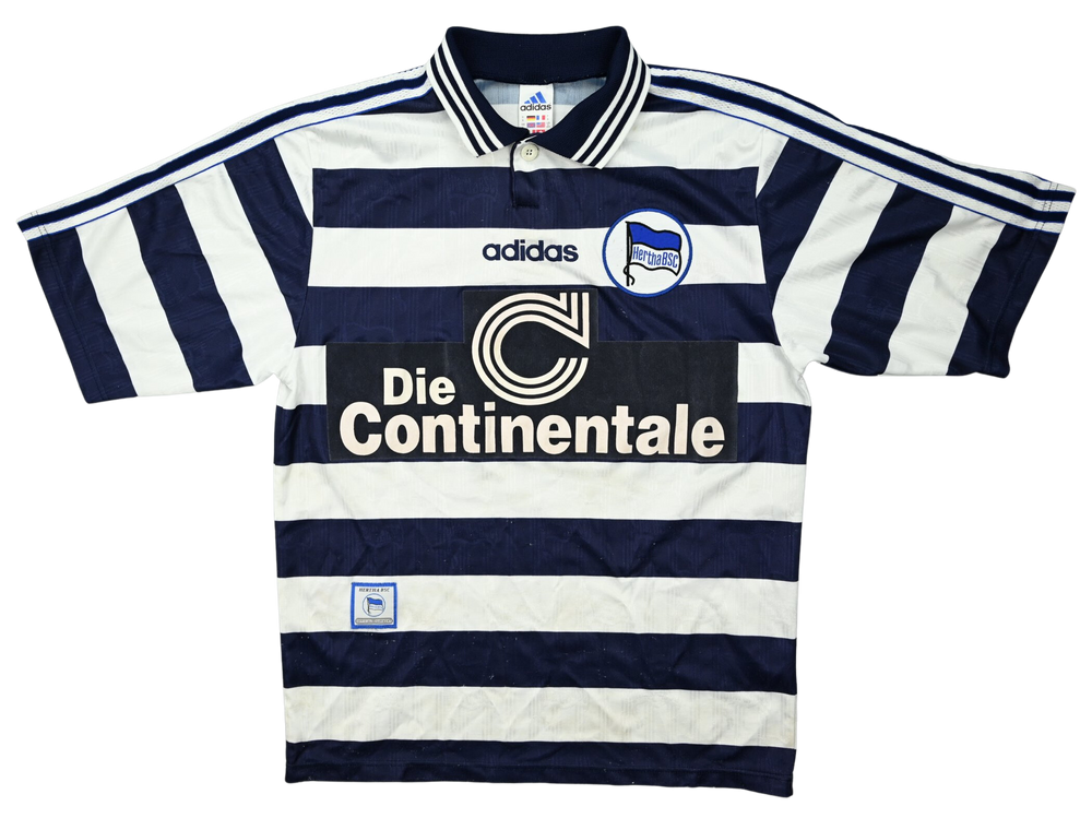 1997-98 HERTHA BERLIN SHIRT S