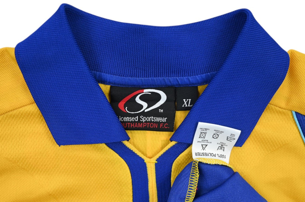 2000-02 SOUTHAMPTON *PAHARS* KOSZULKA XL