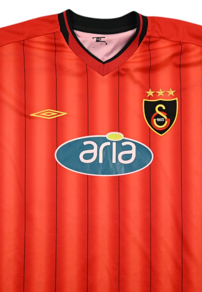 2003-04 GALATASARAY SHIRT XL