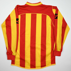 LEGEA LONGSLEEVE SHIRT S