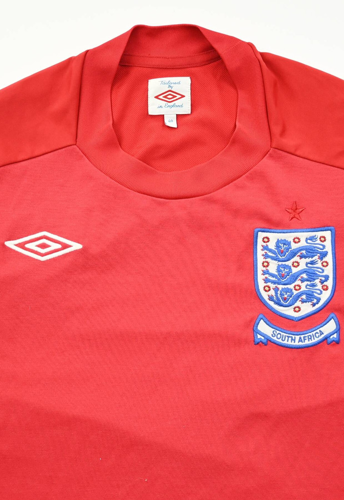 2010-11 ENGLAND KOSZULKA S