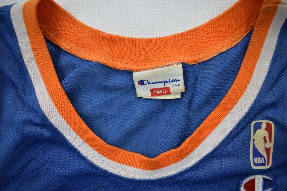 NEW YORK KNICKS *EWING* NBA KOSZULKA S