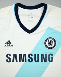 2012-13 CHELSEA LONDON SHIRT 3XL