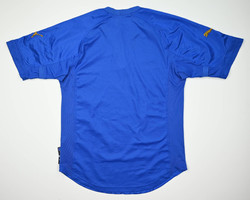 2004-06 ITALY SHIRT S