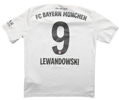 2019-20 BAYERN MUNCHEN *LEWANDOWSKI* SHIRT S. BOYS