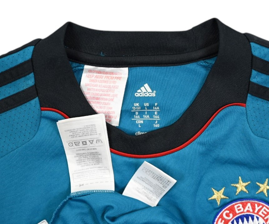2013-14 BAYERN MUNCHEN *NEUER* LONGSLEEVE L. BOYS