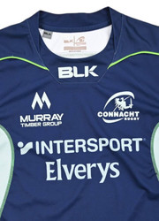 CONNACHT RUGBY SHIRT L