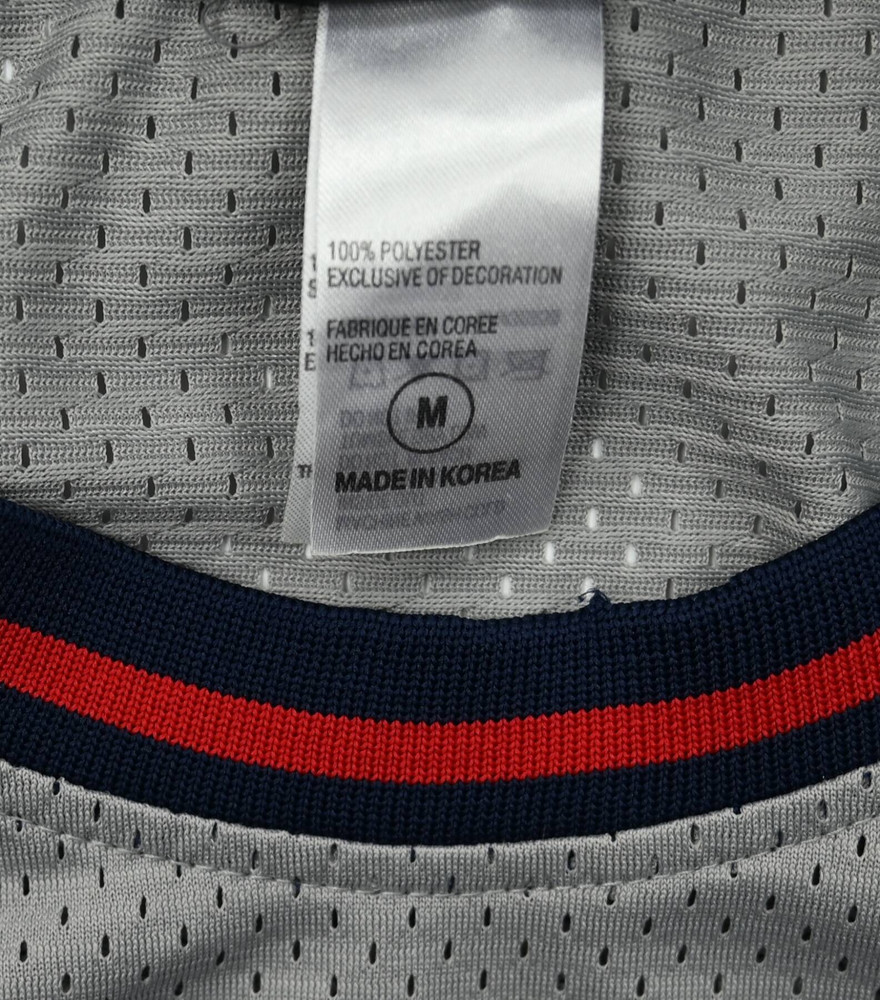 NEW JERSEY NETS *KIDD* NBA KOSZULKA M