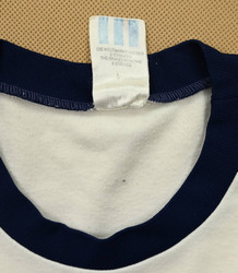 ADIDAS MADE IN WEST GERMANY OLDSCHOOL SHIRT M