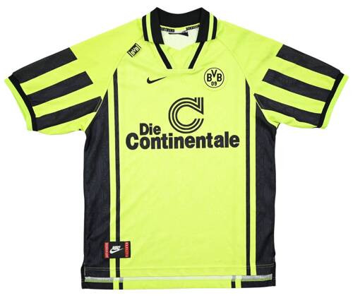 1996-97 BORUSSIA DORTMUND SHIRT S