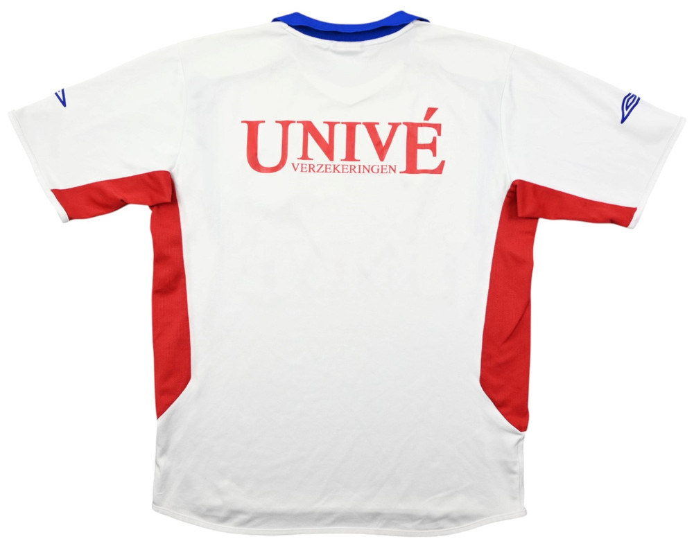 2005-06 HEERENVEEN SHIRT M