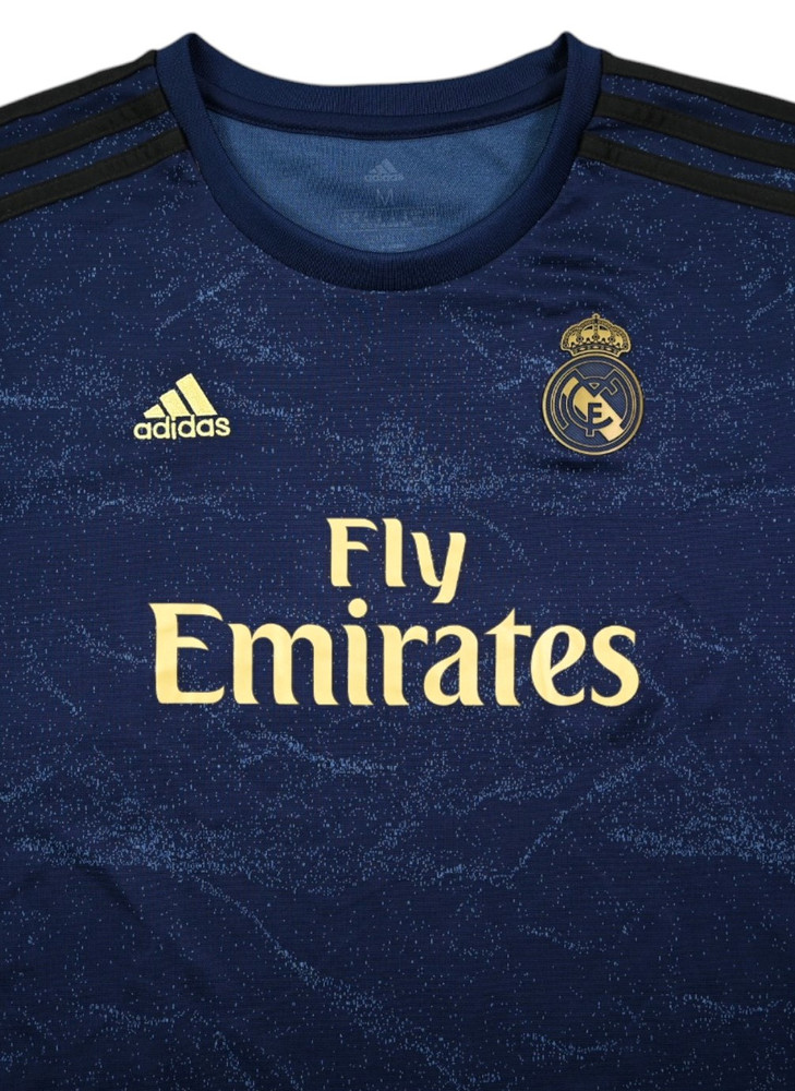 2019-20 REAL MADRID SHIRT WOMENS M
