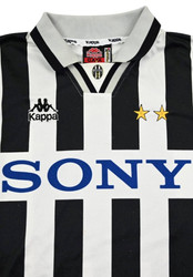1996-97 JUVENTUS *ZIDANE* KOSZULKA XL