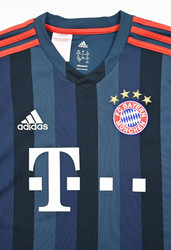 2013-14 BAYERN MUNCHEN SHIRT L. BOYS
