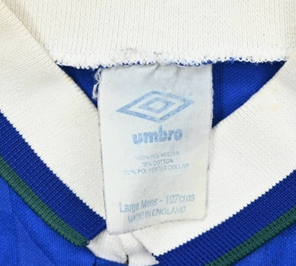 1991-93 BRAZIL KOSZULKA L