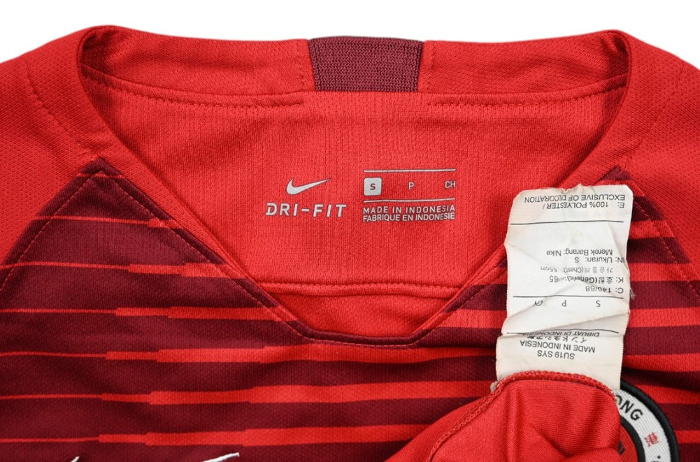 2018-19 HONG KONG SHIRT S. BOYS 